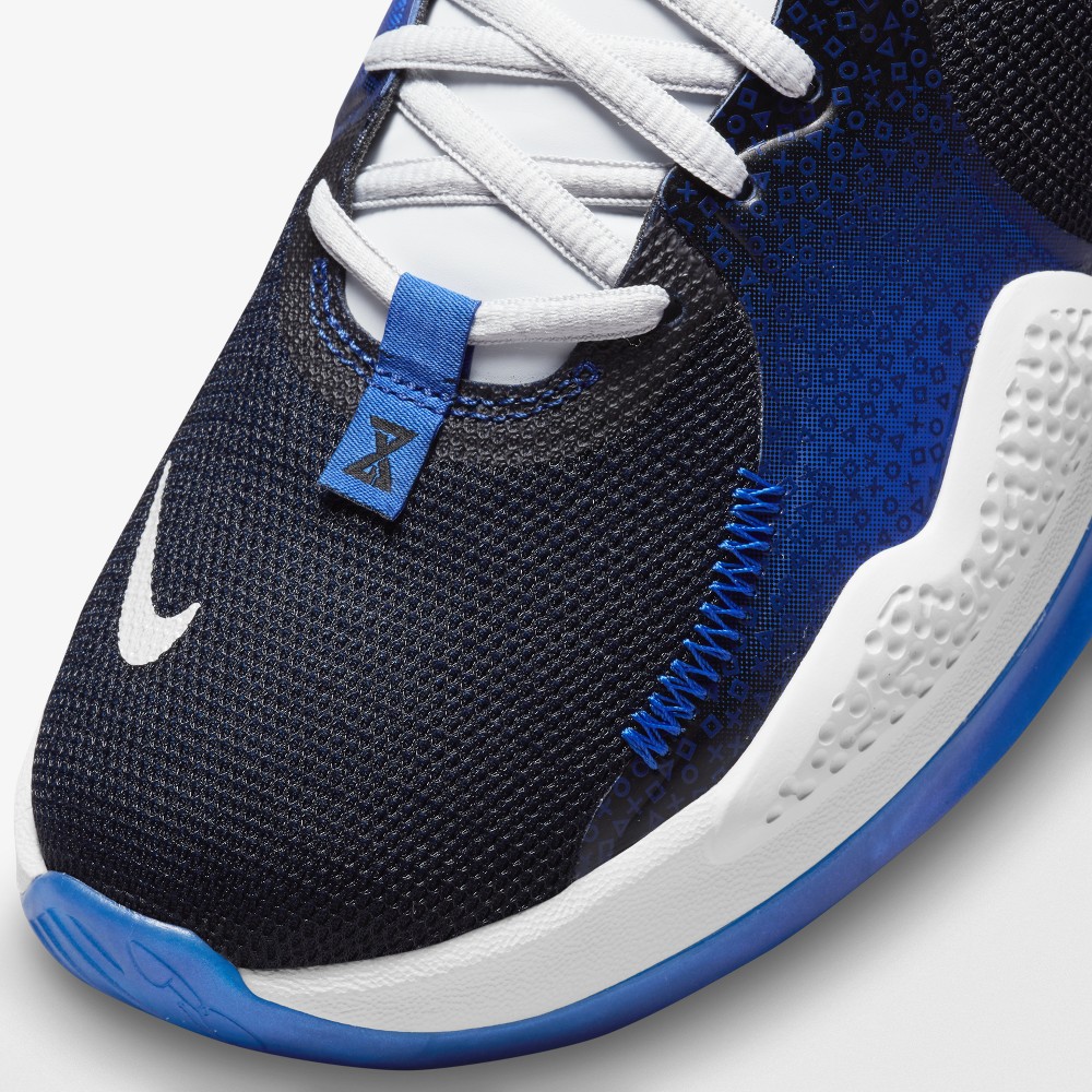Playstation x Nike PG 5 Flip | CW3144-400 | Grailify